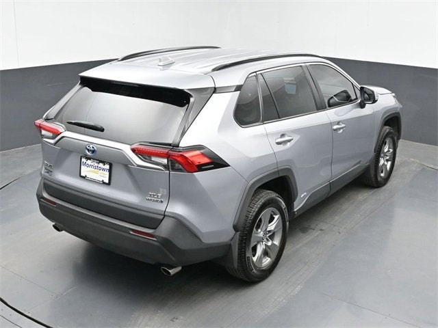 2023 Toyota RAV4 Hybrid XLE