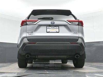 2023 Toyota RAV4 Hybrid XLE
