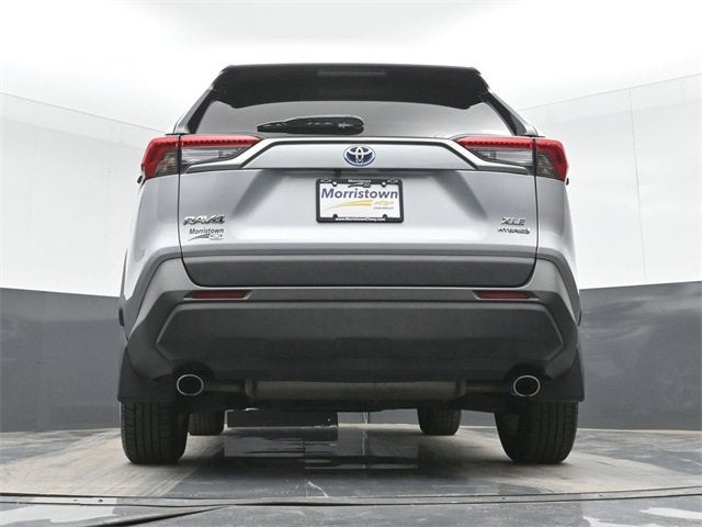 2023 Toyota RAV4 Hybrid XLE