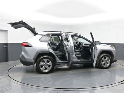 2023 Toyota RAV4 Hybrid XLE