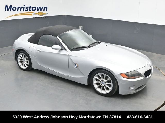 2003 BMW Z4 2.5i