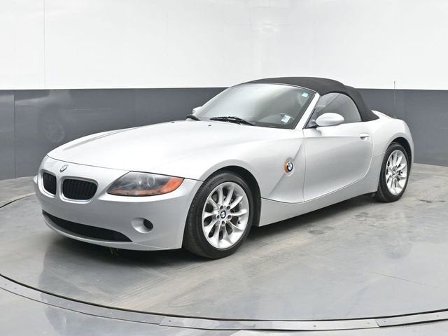2003 BMW Z4 2.5i