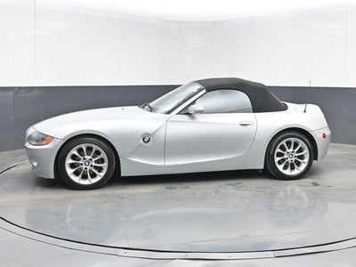 2003 BMW Z4 2.5i