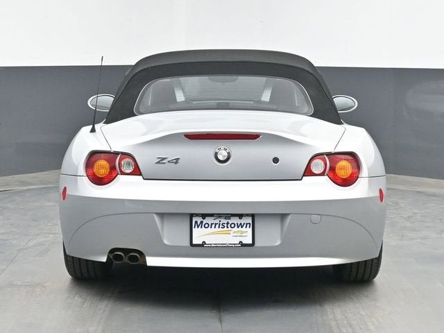 2003 BMW Z4 2.5i
