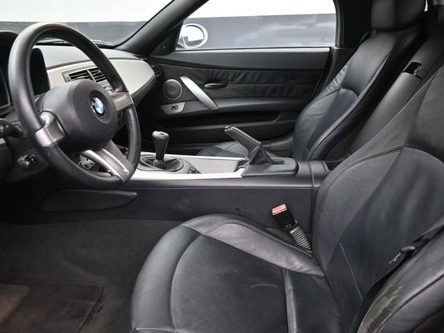 2003 BMW Z4 2.5i
