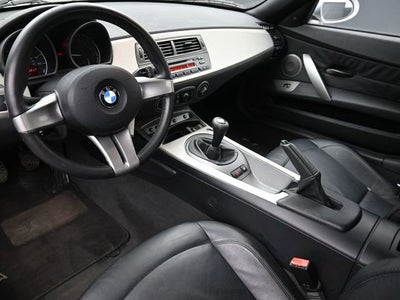 2003 BMW Z4 2.5i