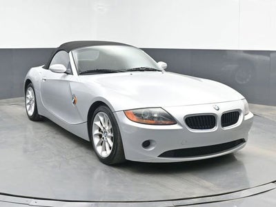 2003 BMW Z4 2.5i