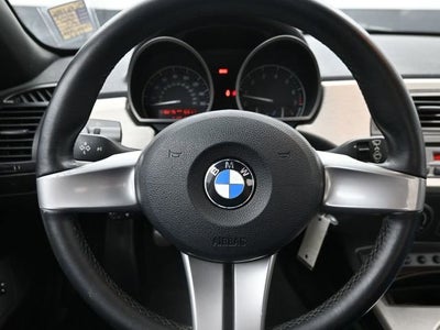 2003 BMW Z4 2.5i
