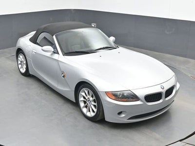 2003 BMW Z4 2.5i
