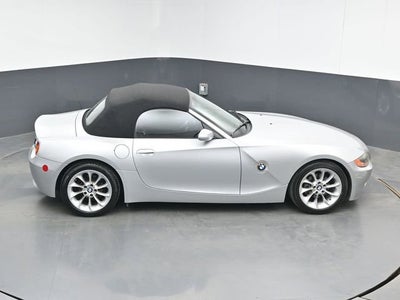 2003 BMW Z4 2.5i