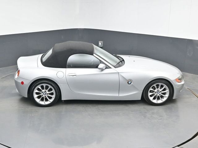 2003 BMW Z4 2.5i