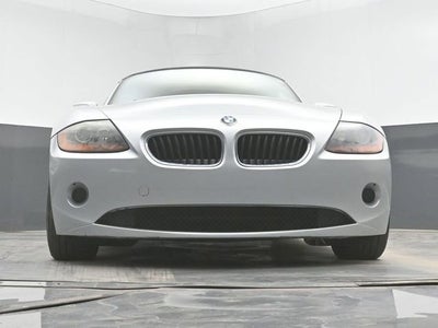 2003 BMW Z4 2.5i