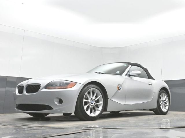 2003 BMW Z4 2.5i