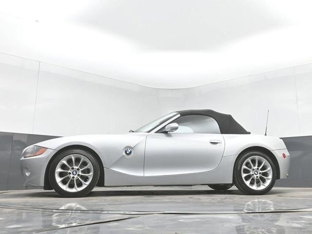 2003 BMW Z4 2.5i