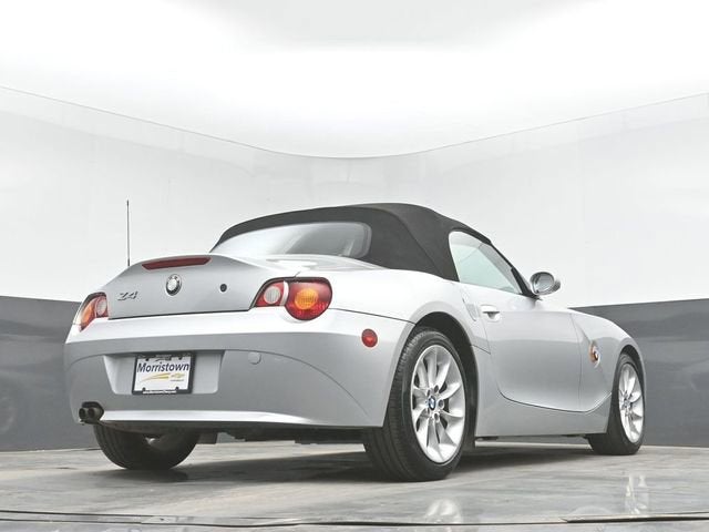 2003 BMW Z4 2.5i