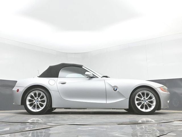 2003 BMW Z4 2.5i