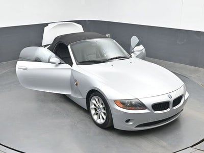 2003 BMW Z4 2.5i