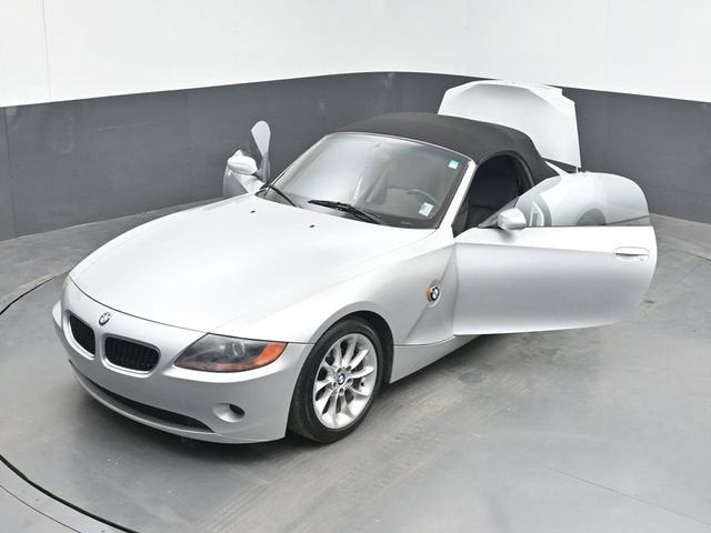 2003 BMW Z4 2.5i