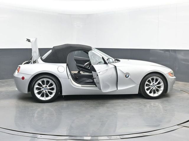 2003 BMW Z4 2.5i