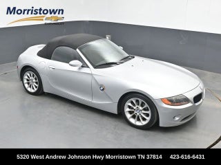 2003 BMW Z4 2.5i