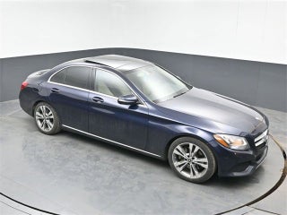 2017 Mercedes-Benz C-Class C 300