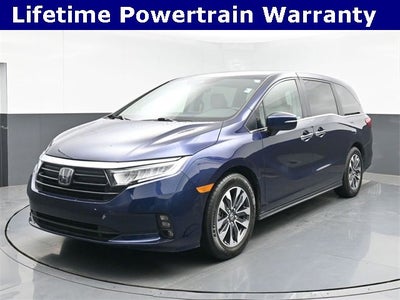 2024 Honda Odyssey EX-L