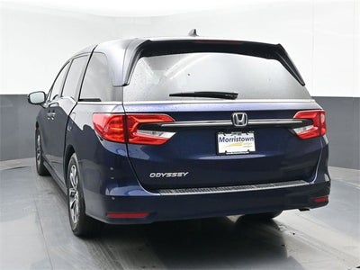 2024 Honda Odyssey EX-L
