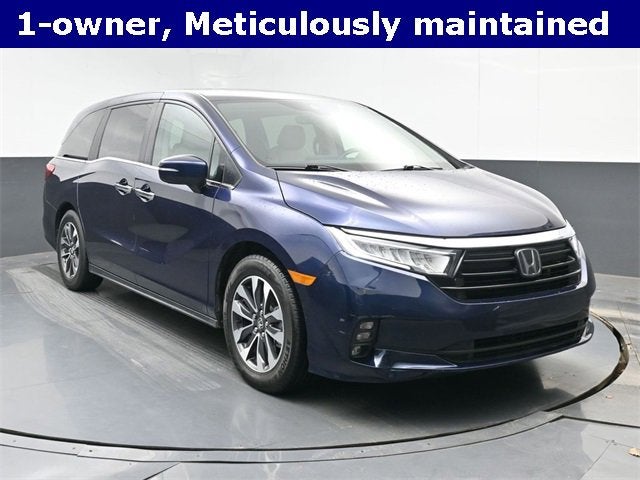 2024 Honda Odyssey EX-L
