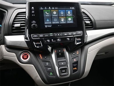 2024 Honda Odyssey EX-L