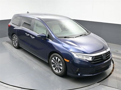 2024 Honda Odyssey EX-L
