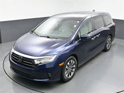 2024 Honda Odyssey EX-L
