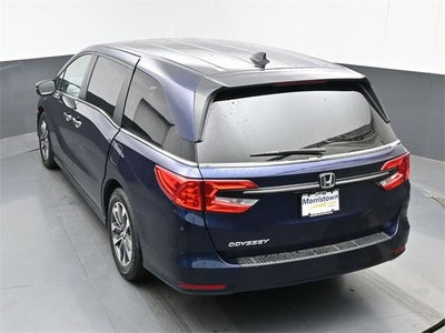 2024 Honda Odyssey EX-L