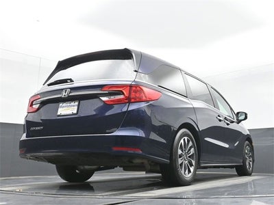 2024 Honda Odyssey EX-L