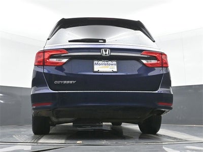 2024 Honda Odyssey EX-L