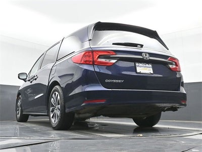 2024 Honda Odyssey EX-L