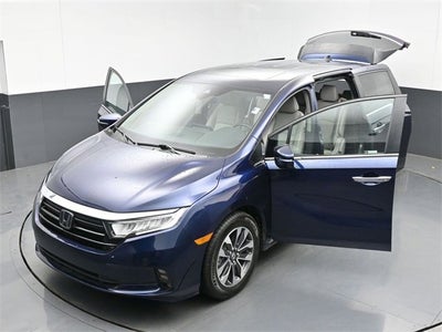 2024 Honda Odyssey EX-L