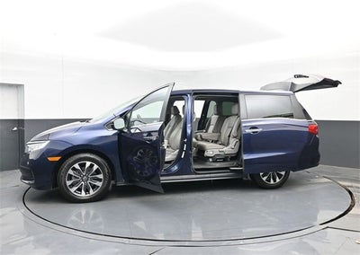 2024 Honda Odyssey EX-L