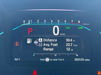 2018 Honda Odyssey EX-L