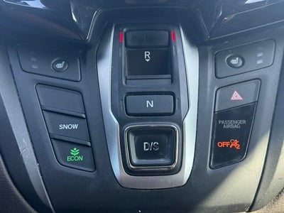 2018 Honda Odyssey EX-L