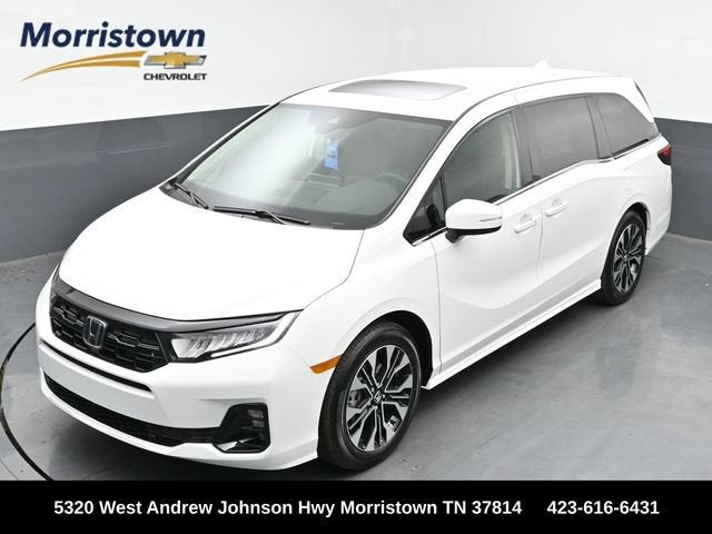 2025 Honda Odyssey Elite