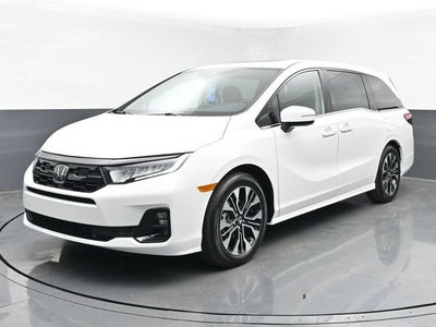 2025 Honda Odyssey Elite