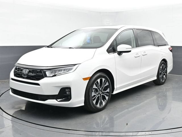 2025 Honda Odyssey Elite