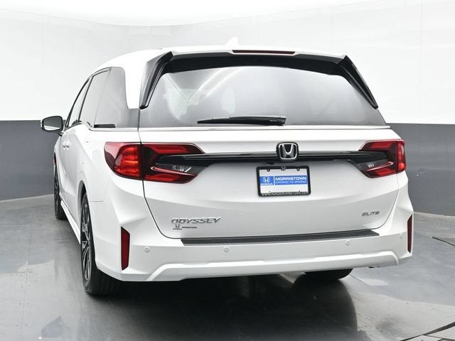 2025 Honda Odyssey Elite