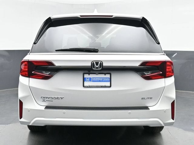 2025 Honda Odyssey Elite