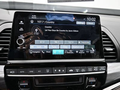 2025 Honda Odyssey Elite