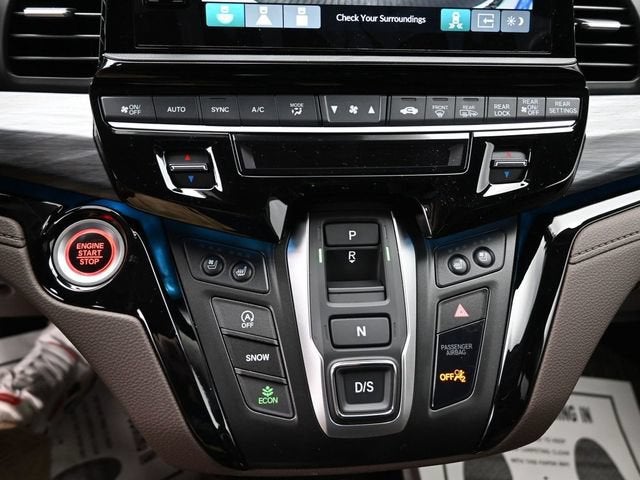 2025 Honda Odyssey Elite