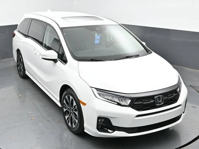 2025 Honda Odyssey Elite