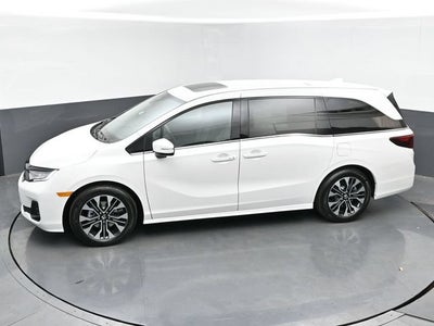 2025 Honda Odyssey Elite