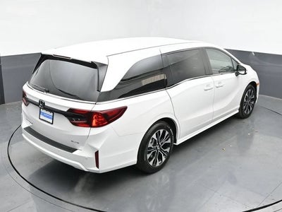 2025 Honda Odyssey Elite