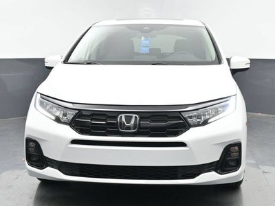 2025 Honda Odyssey Elite